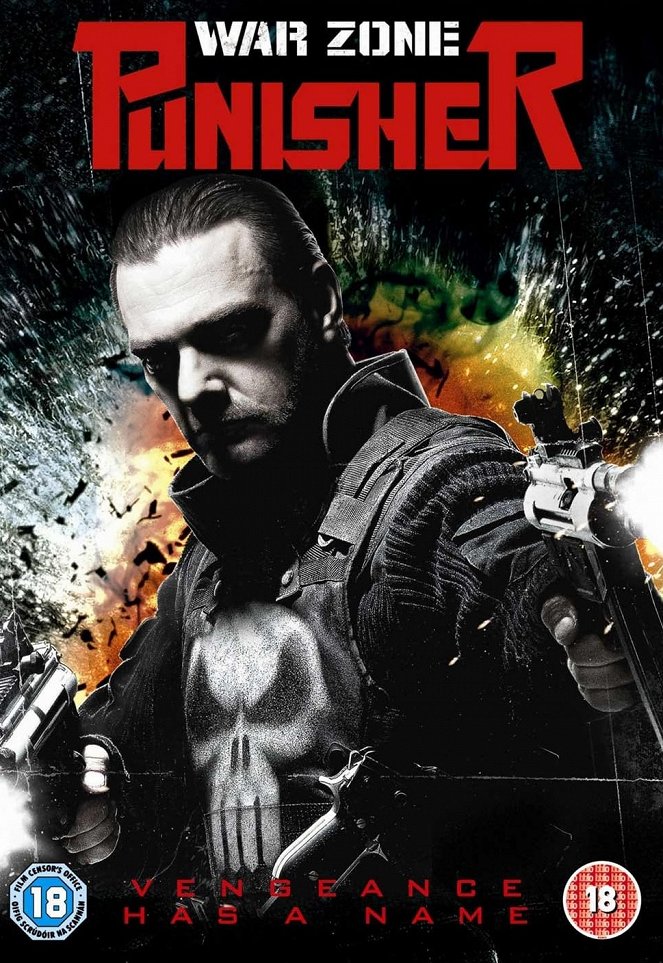 The Punisher: War Zone - Posters