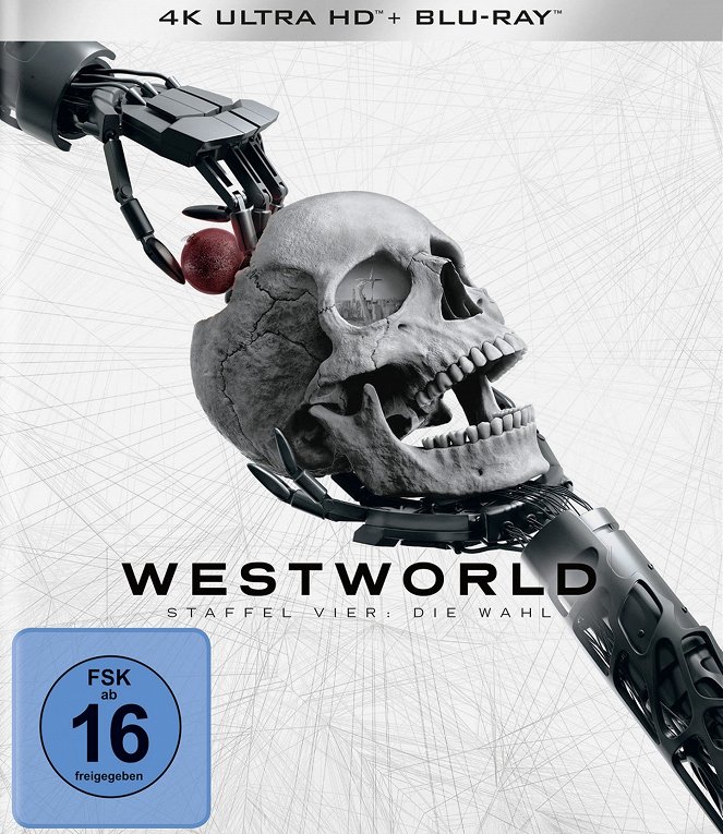 Westworld - Die Wahl - Plakate