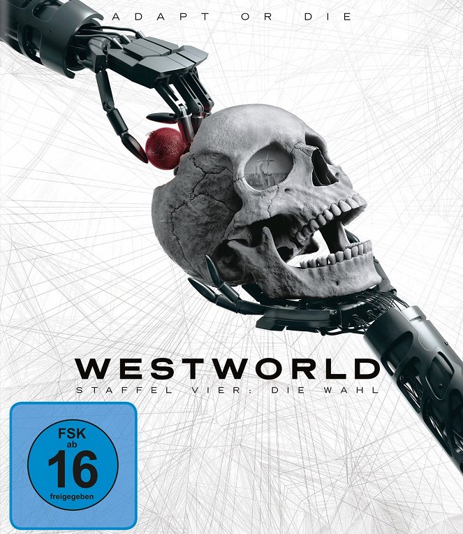 Westworld - Westworld - Die Wahl - Plakate