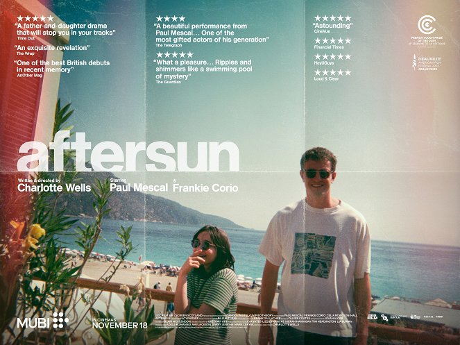 Aftersun - Posters