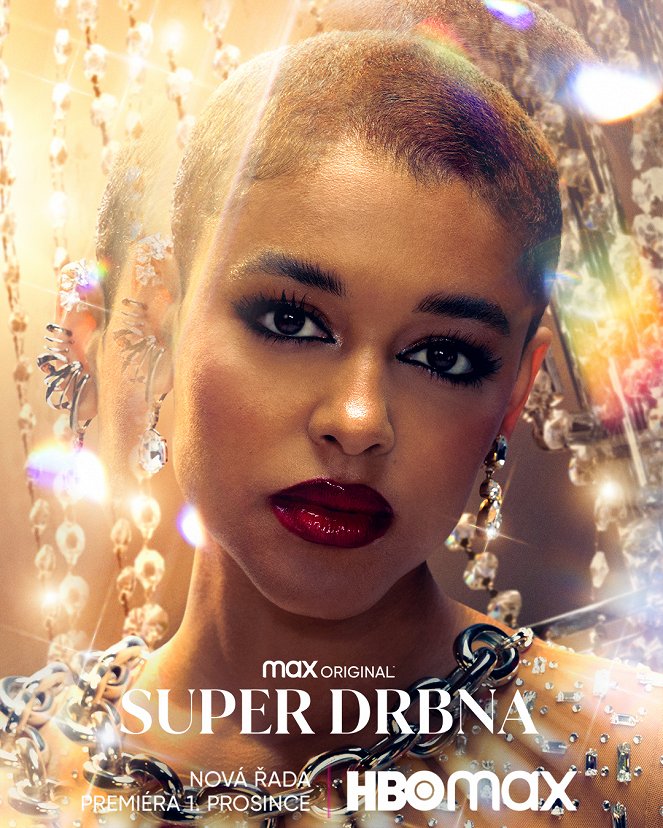 Super drbna - Super drbna - Série 2 - Plakáty