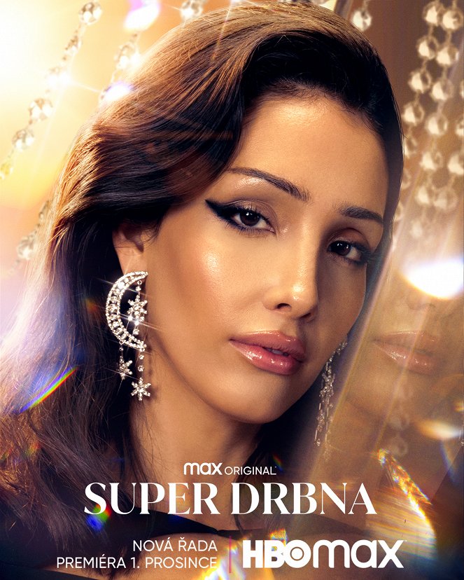 Super drbna - Super drbna - Série 2 - Plakáty