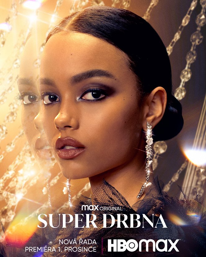 Super drbna - Série 2 - Plakáty