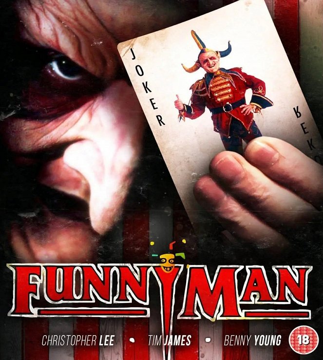 Funny Man - Plakátok