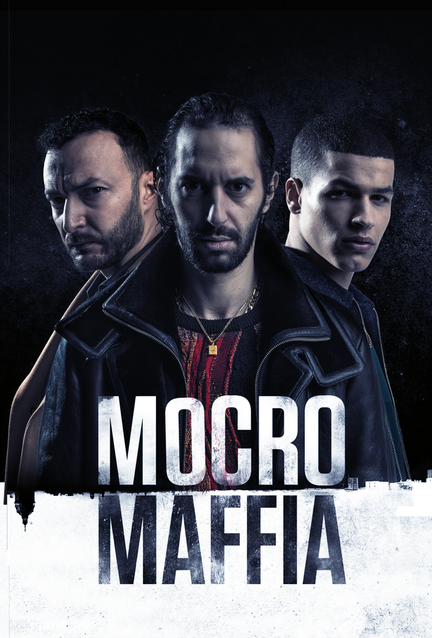 Mocro Maffia - Affiches