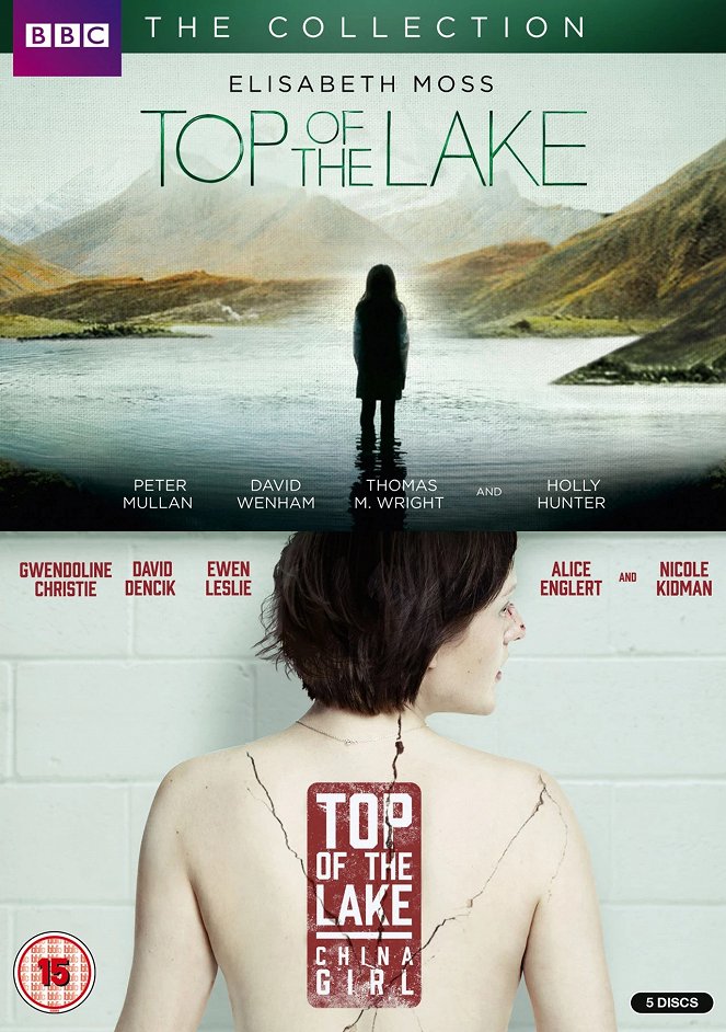 Top of the Lake - Cartazes