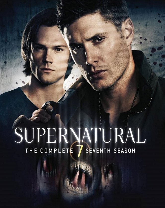 Supernatural - Season 7 - Posters