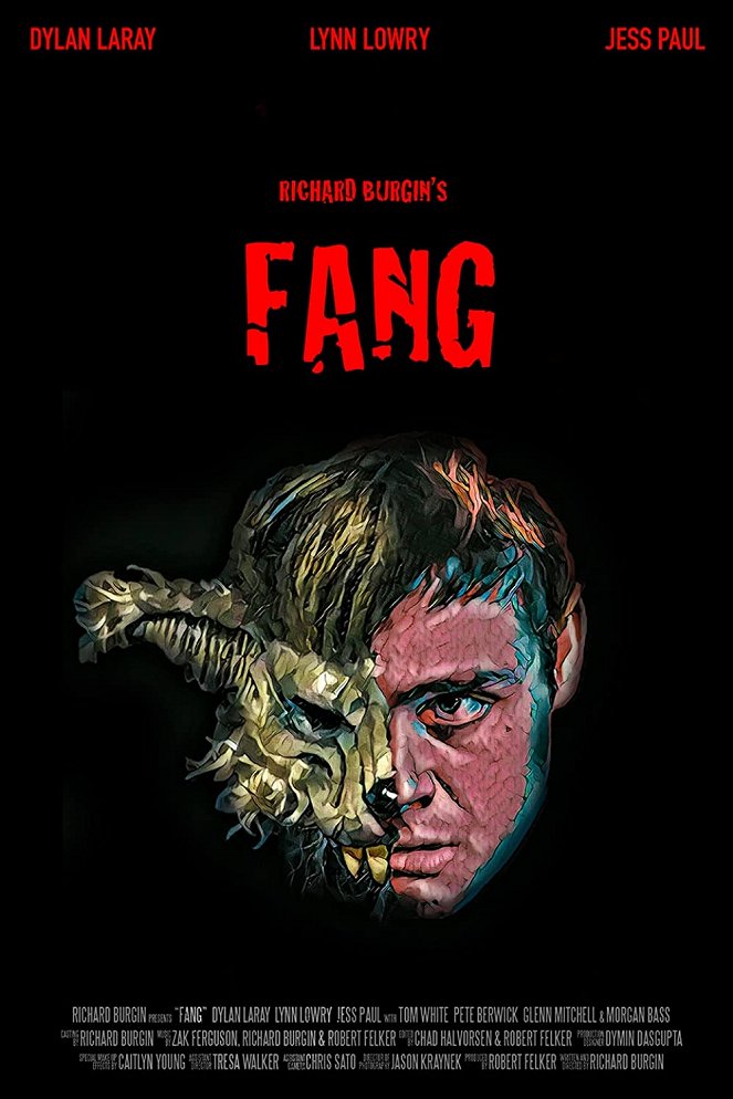 Fang - Plagáty