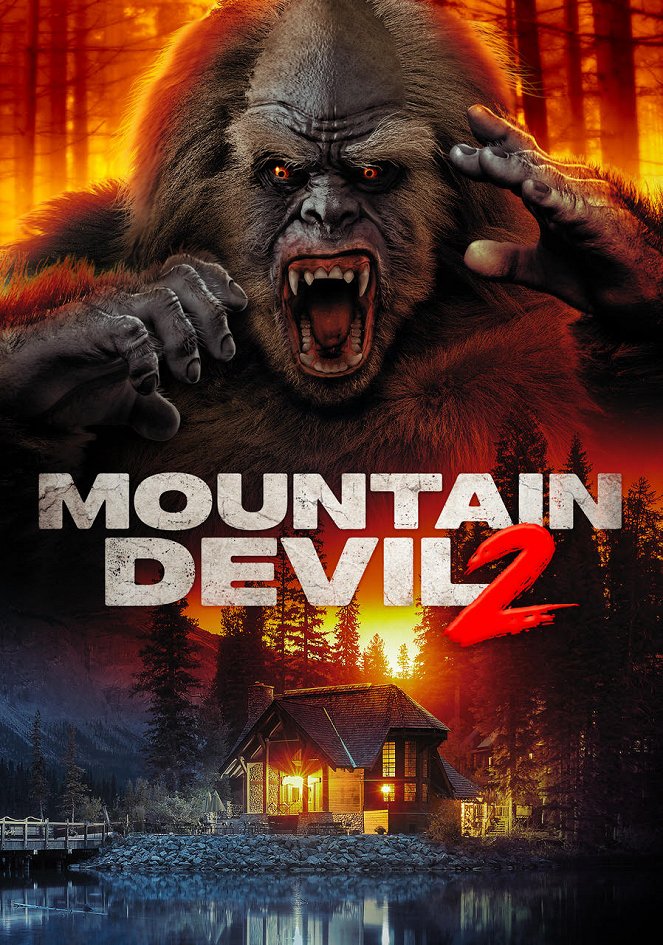 Mountain Devil 2 - Affiches