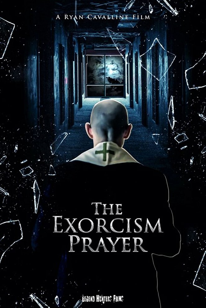 The Exorcism Prayer - Plakate
