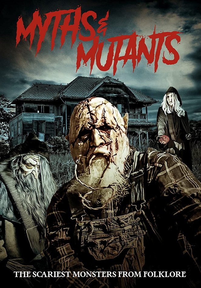 Myths & Mutants - Plakate