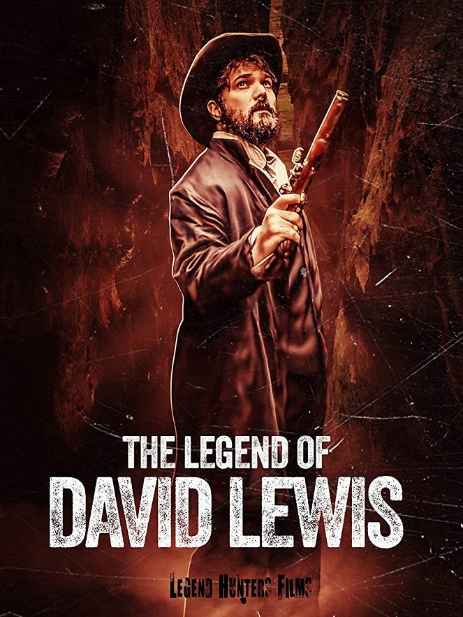 The Legend of David Lewis - Affiches