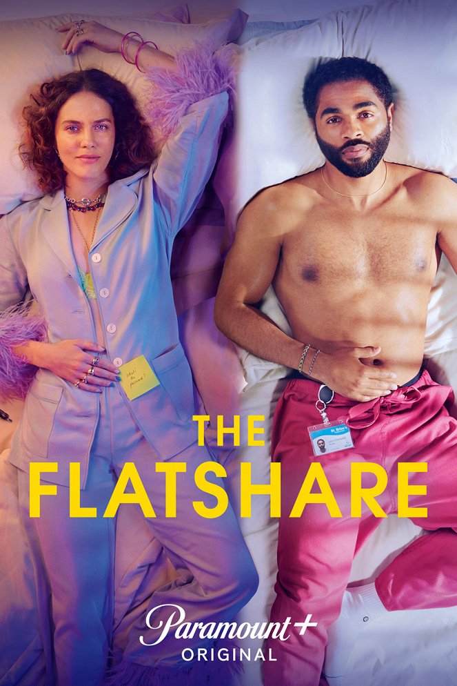 The Flatshare - Posters