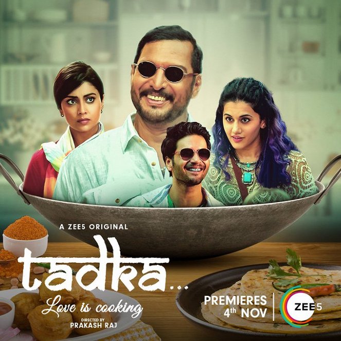 Tadka - Affiches