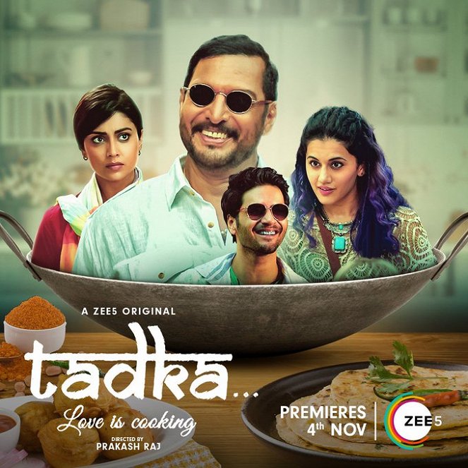 Tadka - Posters