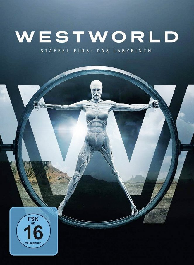 Westworld - Westworld - Das Labyrinth - Plakate