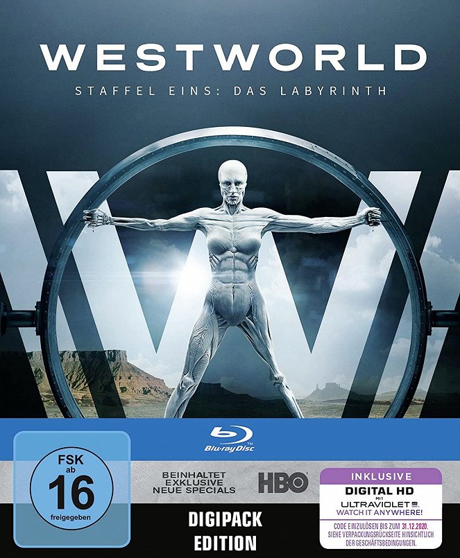 Westworld - Das Labyrinth - Plakate
