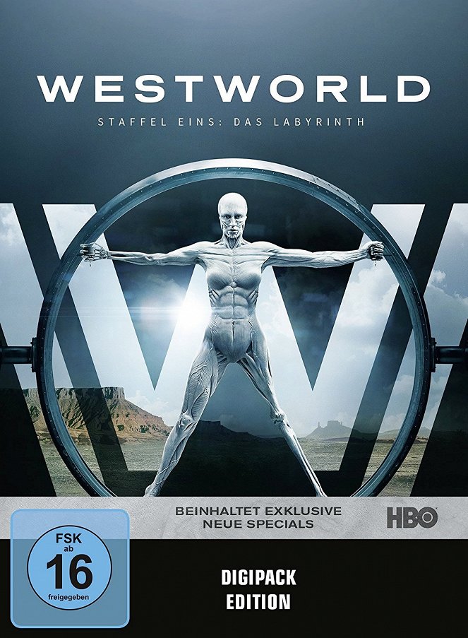 Westworld - Westworld - Das Labyrinth - Plakate