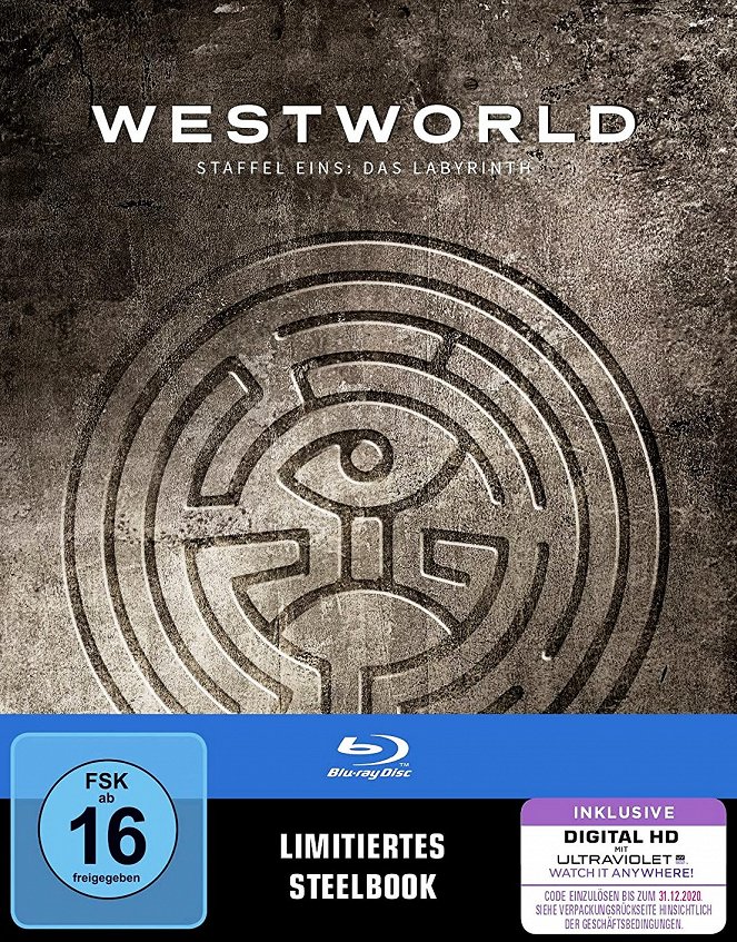 Westworld - Westworld - Das Labyrinth - Plakate