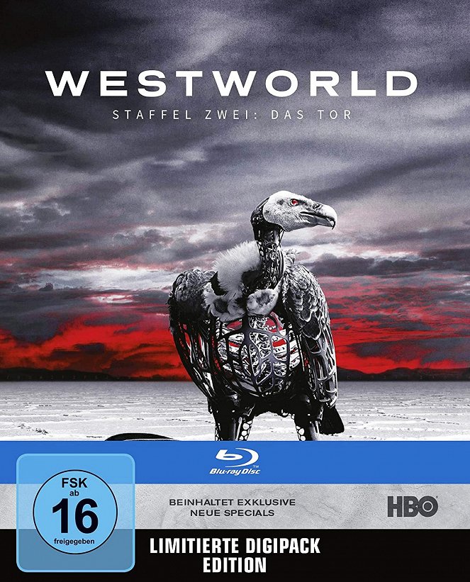 Westworld - Westworld - Das Tor - Plakate