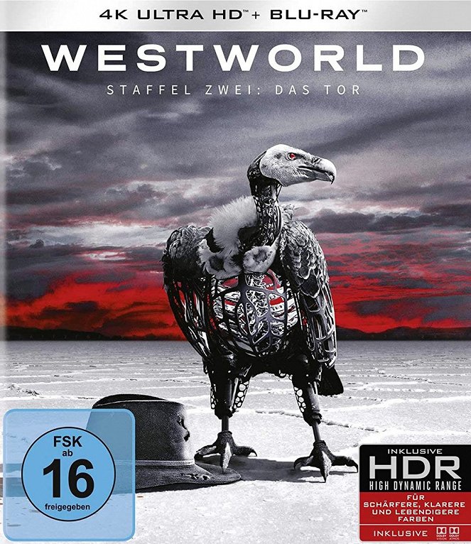 Westworld - Das Tor - Plakate