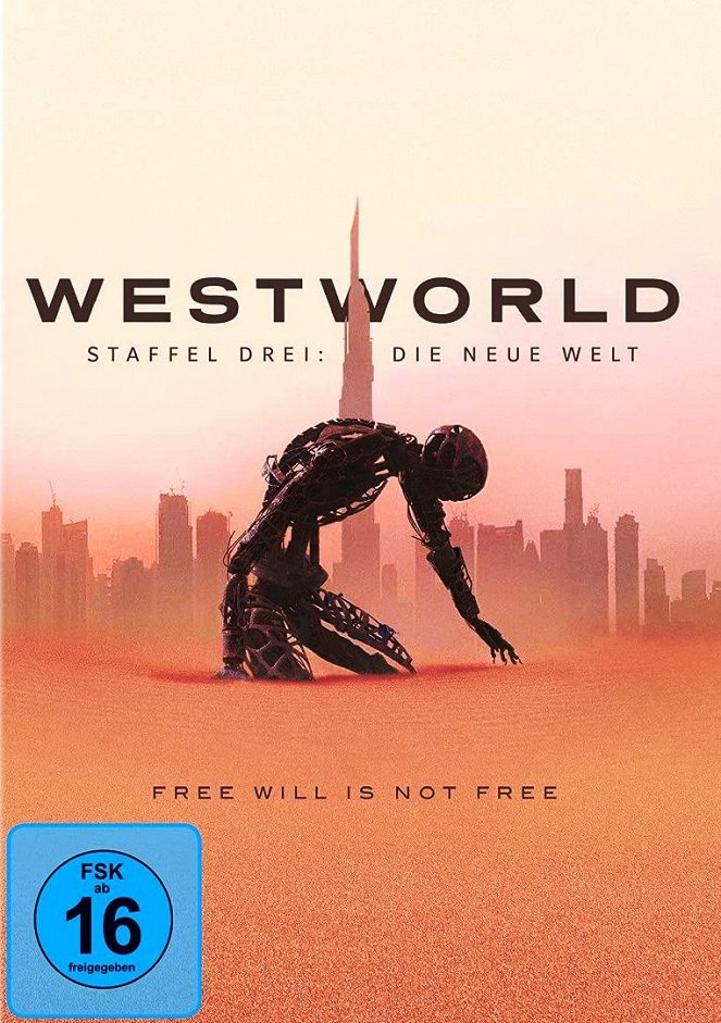 Westworld - Die neue Welt - Plakate
