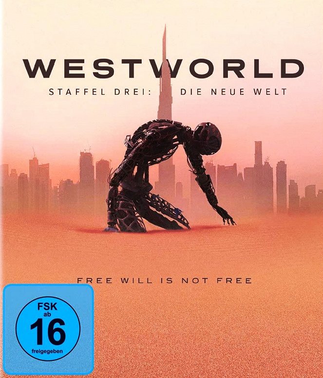 Westworld - Westworld - Die neue Welt - Plakate