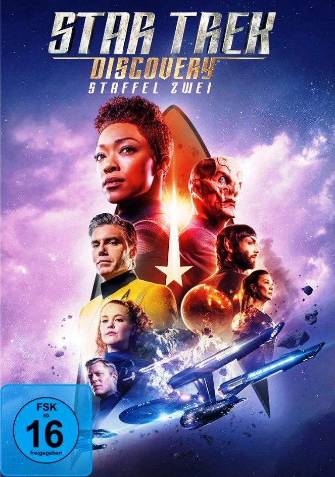 Star Trek Discovery - Star Trek: Discovery - Season 2 - Plakate