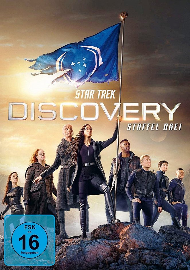 Star Trek Discovery - Star Trek: Discovery - Season 3 - Plakate