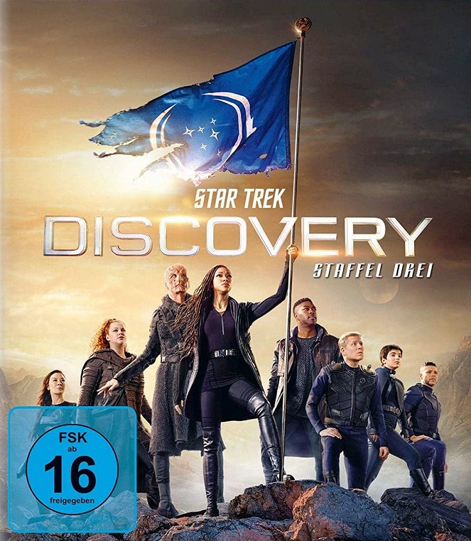 Star Trek Discovery - Star Trek: Discovery - Season 3 - Plakate