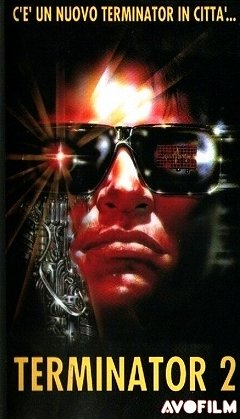 Terminator 2 - Julisteet