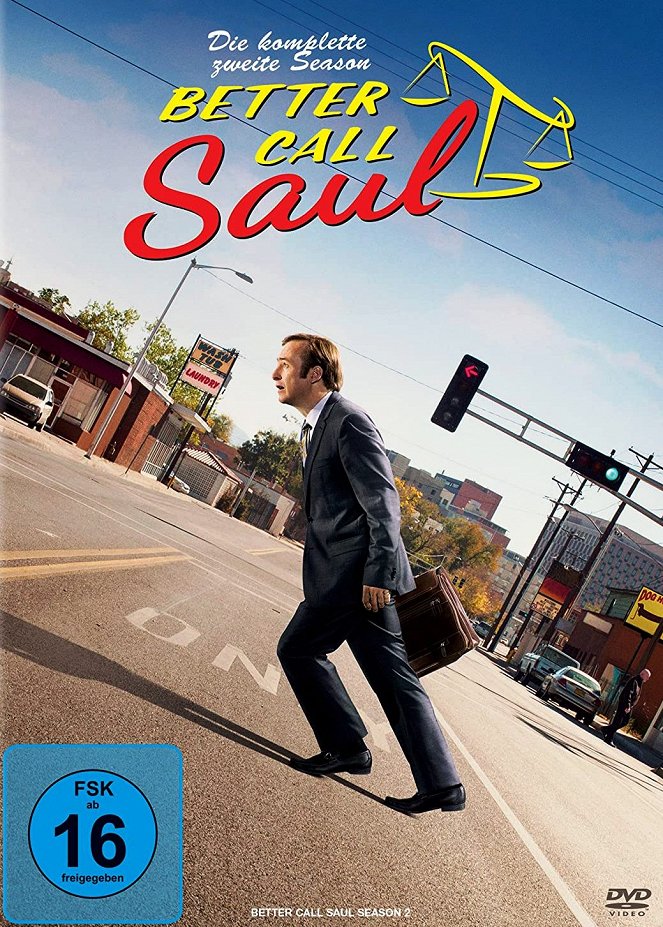 Better Call Saul - Season 2 - Plakate