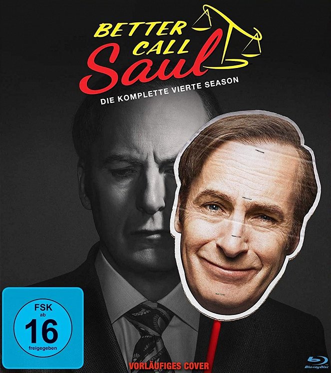 Better Call Saul - Season 4 - Plakate