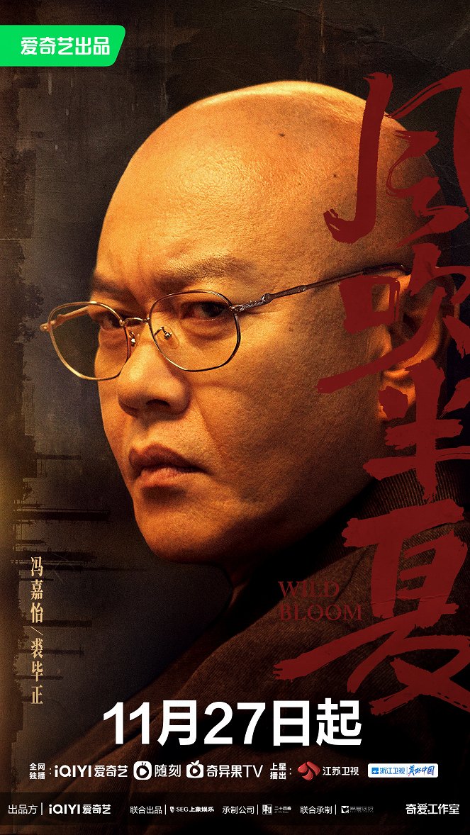 Feng chui ban xia - Plakáty