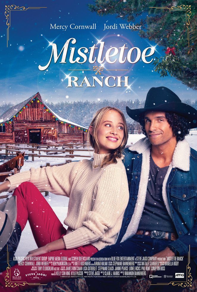 Mistletoe Ranch - Posters