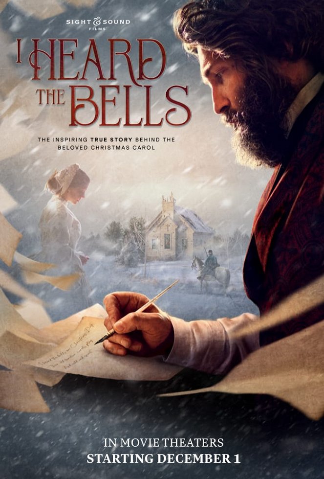 I Heard the Bells - Affiches