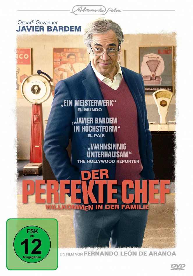 Der perfekte Chef - Plakate