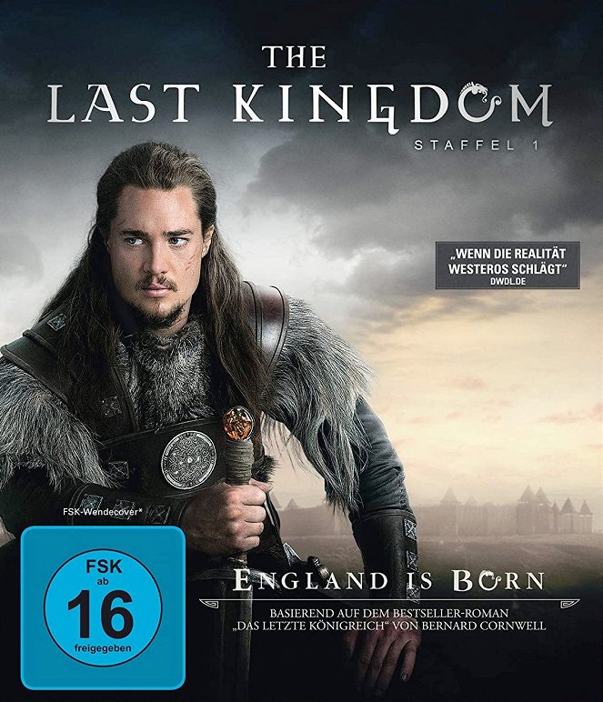 The Last Kingdom - The Last Kingdom - Season 1 - Plakate