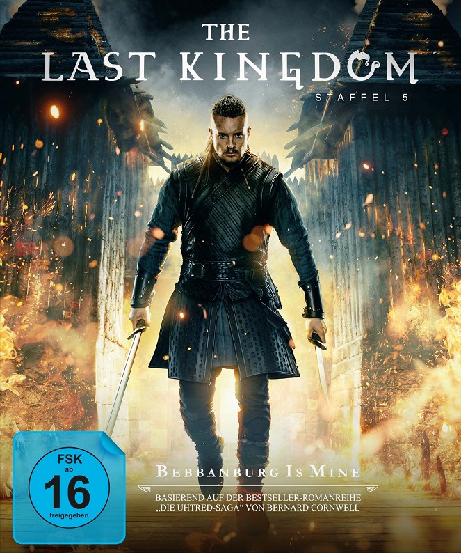 The Last Kingdom - The Last Kingdom - Season 5 - Plakate