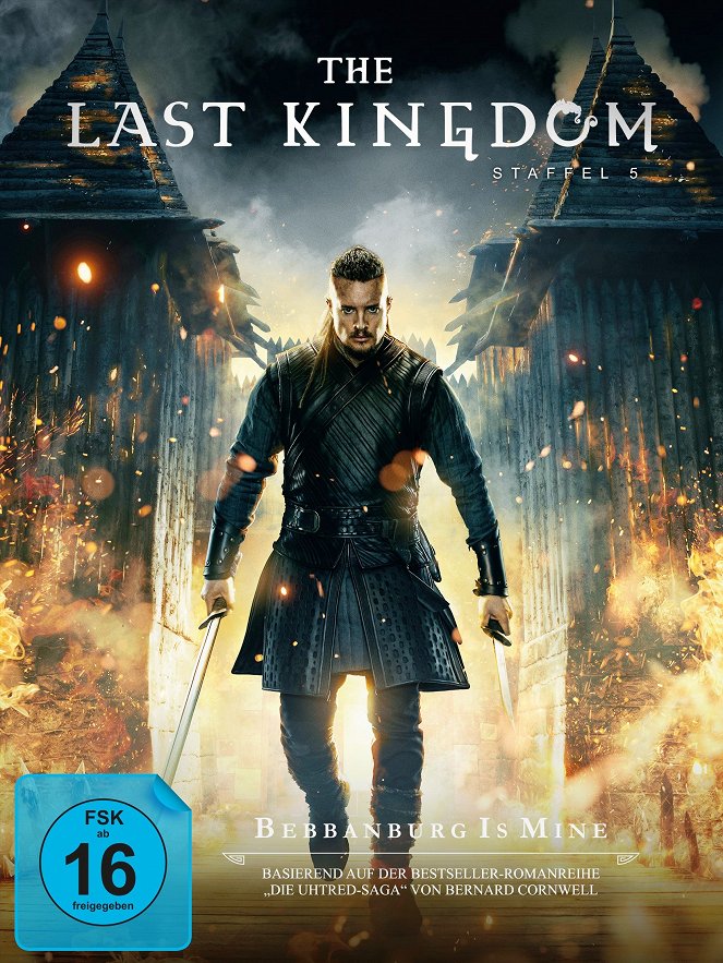 The Last Kingdom - Season 5 - Plakate