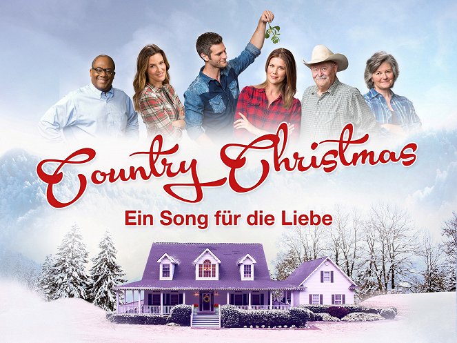 Christmas in the Smokies - Ein Song für die Liebe - Plakate