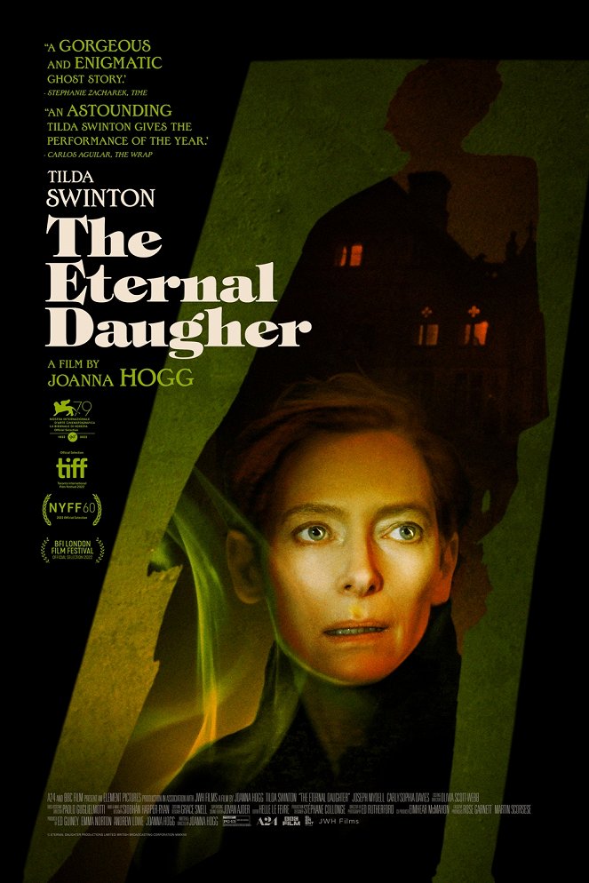 The Eternal Daughter - Posters
