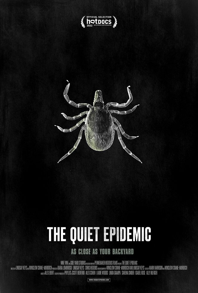 The Quiet Epidemic - Affiches