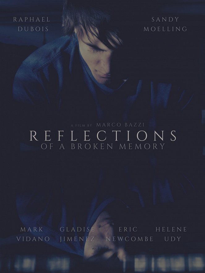 Reflections of a Broken Memory - Affiches