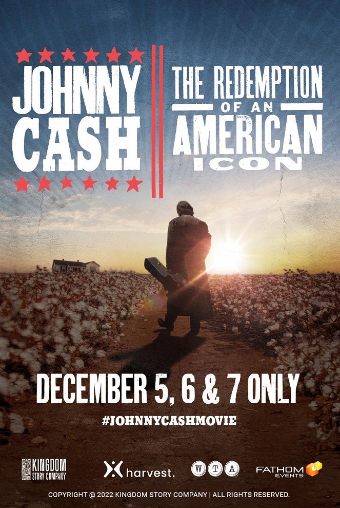 Johnny Cash: The Redemption of an American Icon - Plakáty