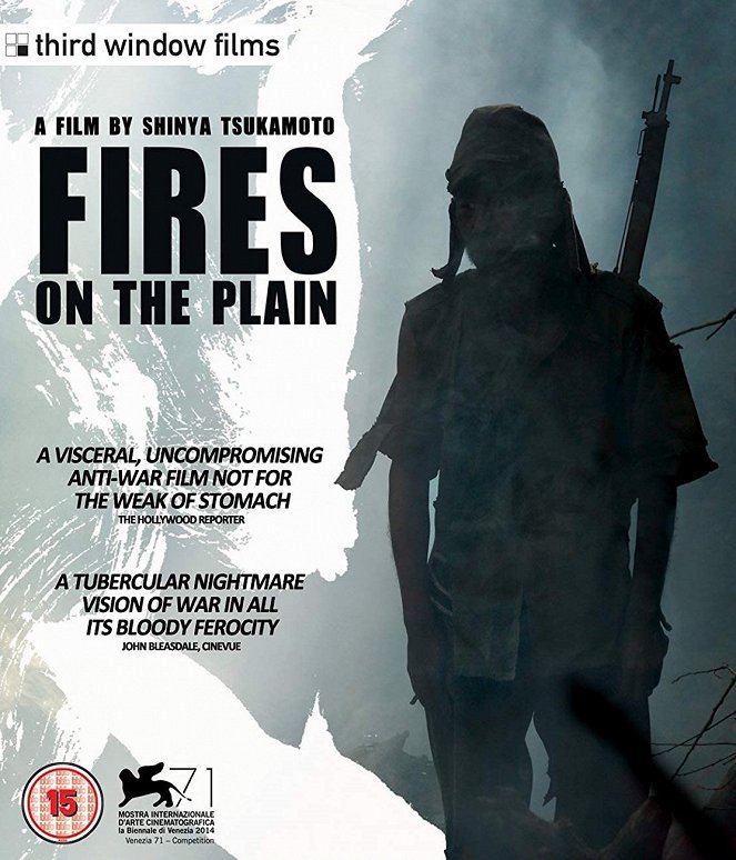 Fires on the Plain - Posters