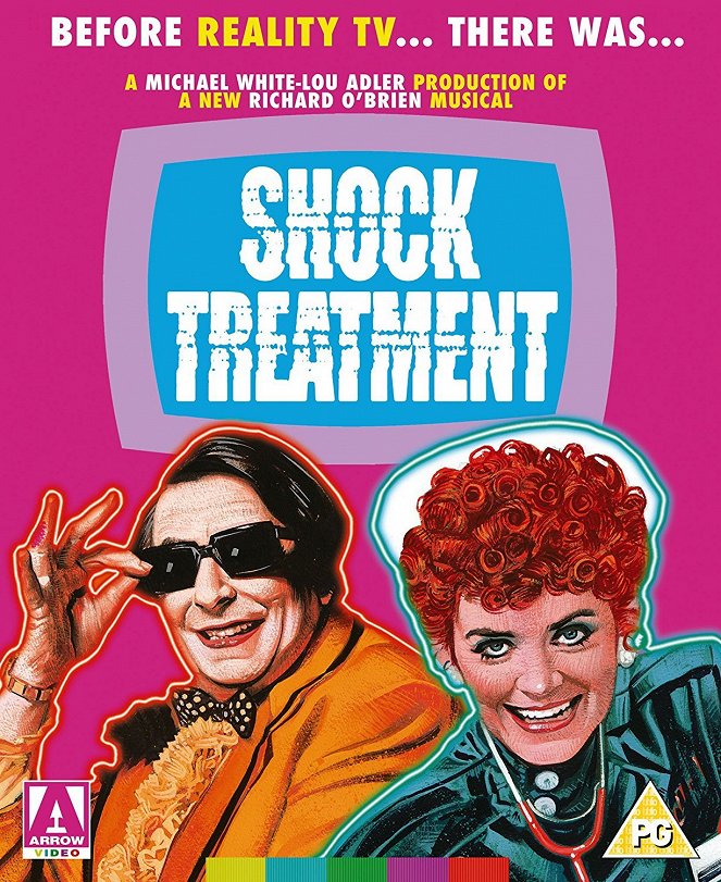 Shock Treatment - Posters