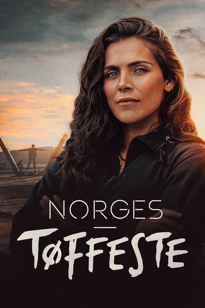 Norges tøffeste - Cartazes