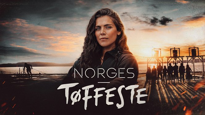 Norges tøffeste - Plakáty