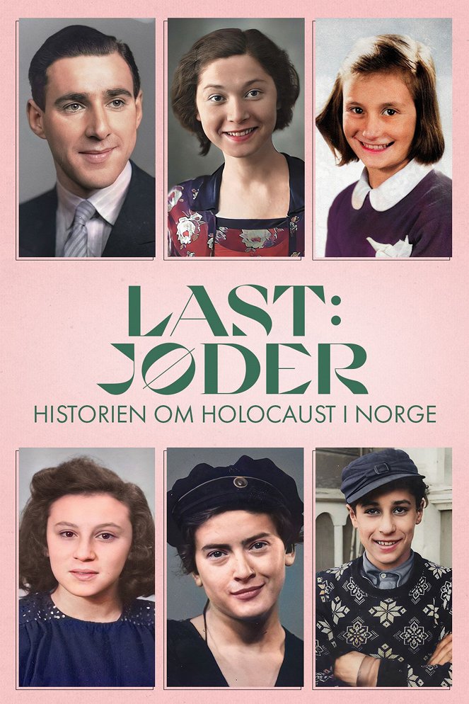 Last: jøder - Posters